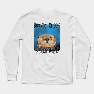 Beaver Creek State Park, Ohio Long Sleeve T-Shirt